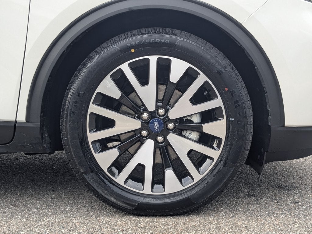 2020 Ford Escape SE Sport Hybrid