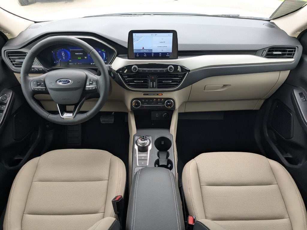 2020 Ford Escape SE Sport Hybrid