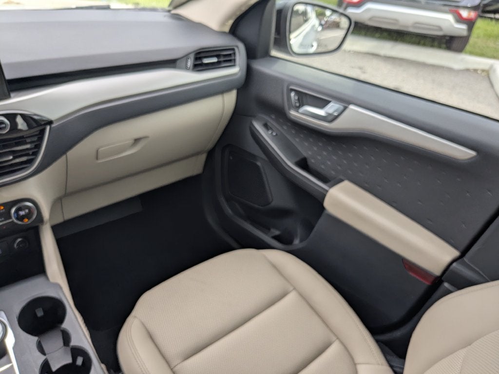 2020 Ford Escape SE Sport Hybrid