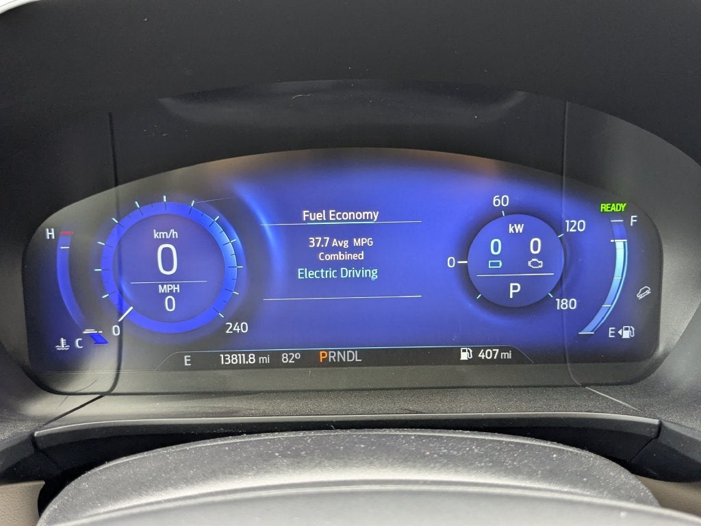 2020 Ford Escape SE Sport Hybrid