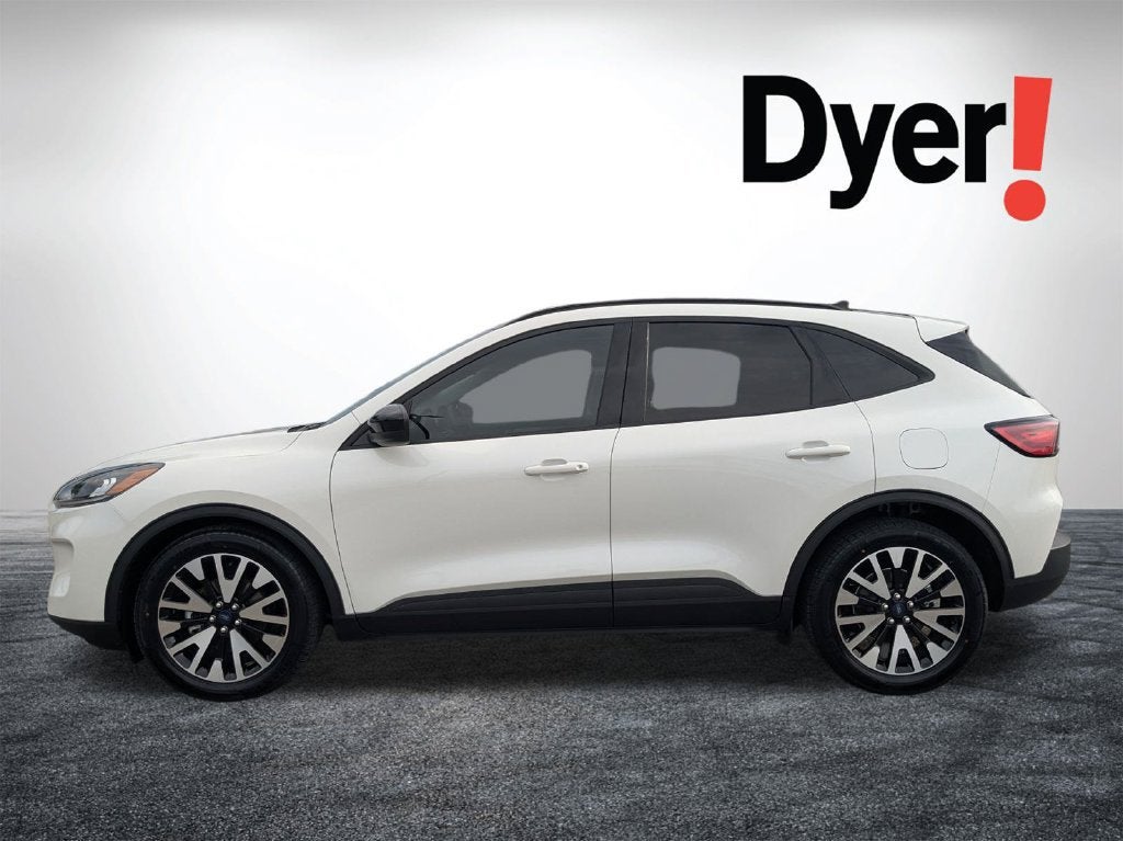 2020 Ford Escape SE Sport Hybrid