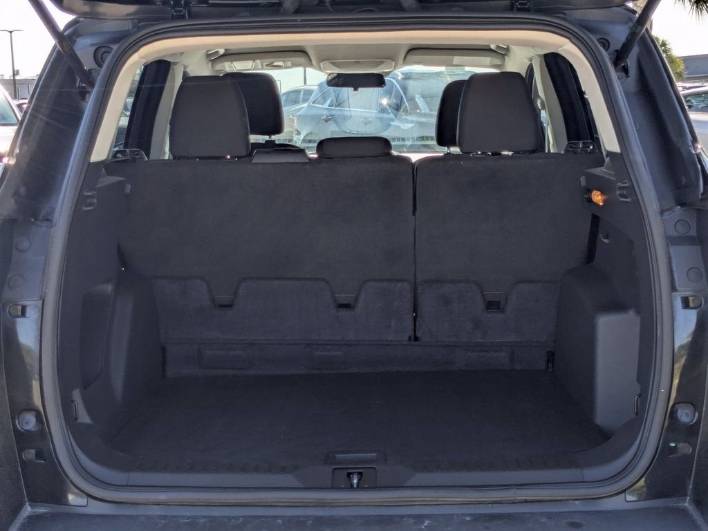 2016 Ford Escape S