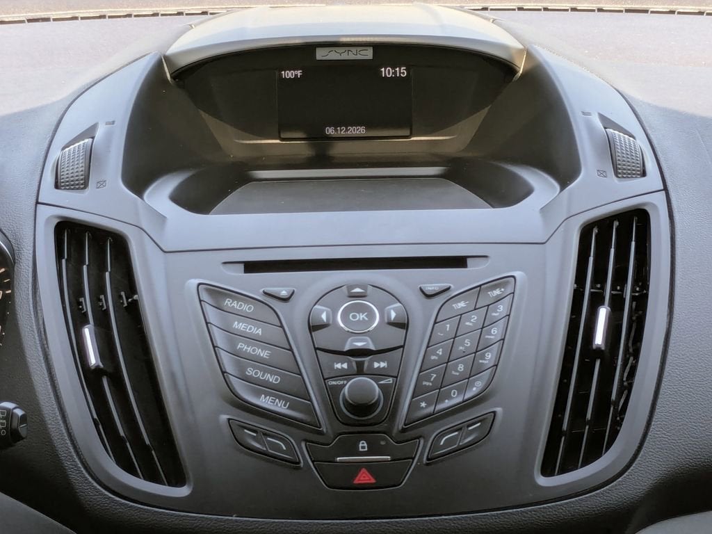 2016 Ford Escape S