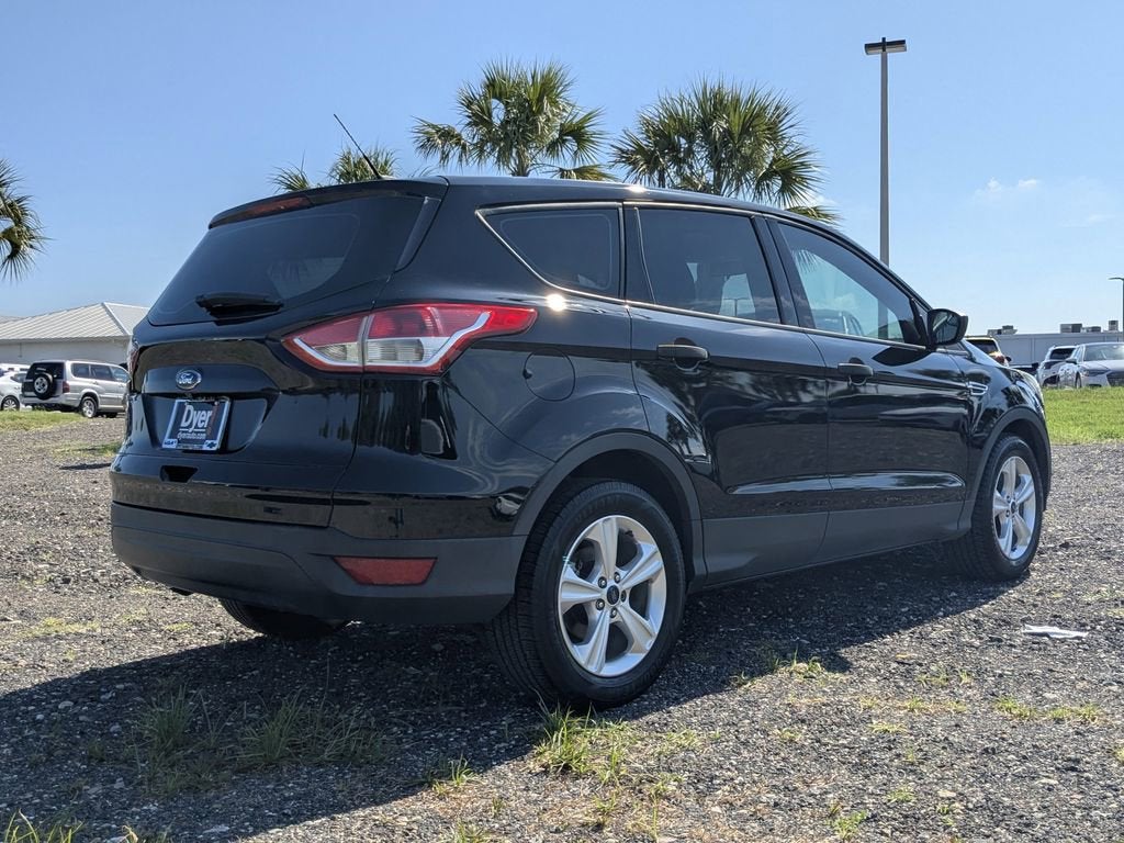 2016 Ford Escape S