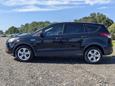 2016 Ford Escape S