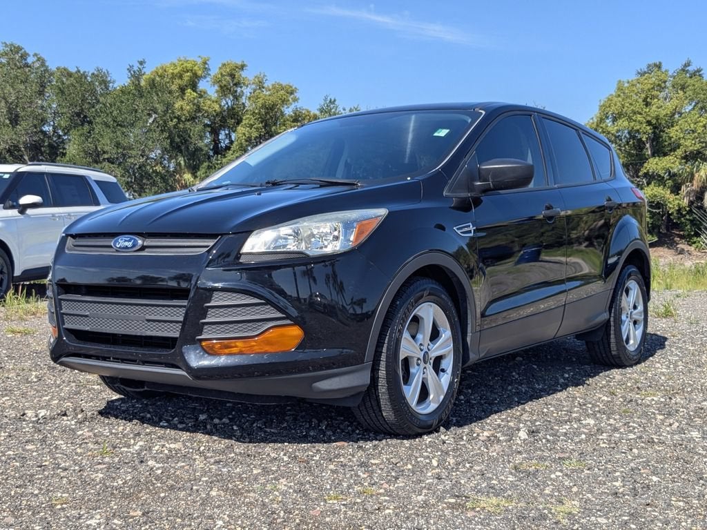 2016 Ford Escape S