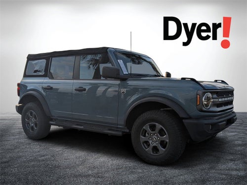 2022 Ford Bronco Base