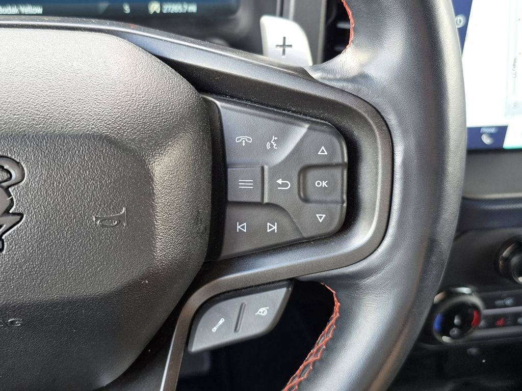 2022 Ford Bronco Raptor