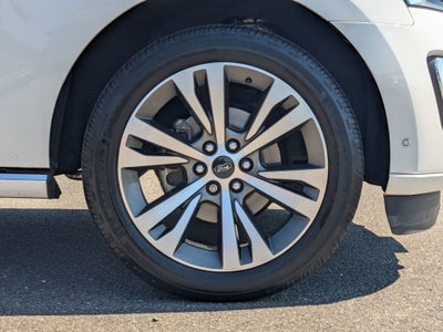 2020 Ford Expedition Max Platinum