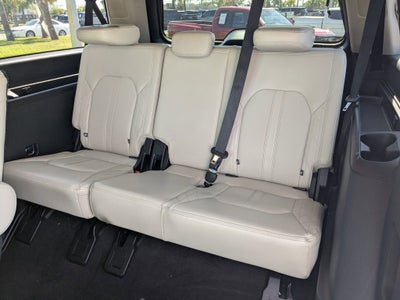 2020 Ford Expedition Max Platinum