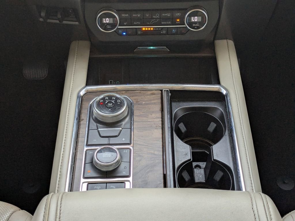 2020 Ford Expedition Max Platinum