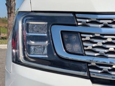 2020 Ford Expedition Max Platinum
