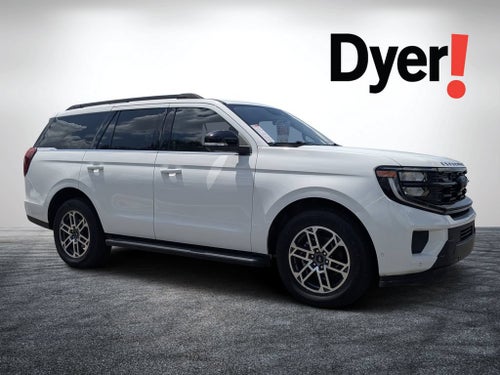 2025 Ford Expedition Active