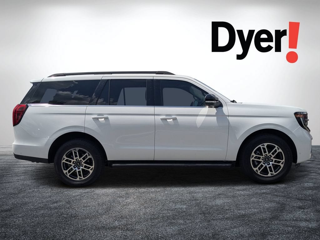 2025 Ford Expedition Active