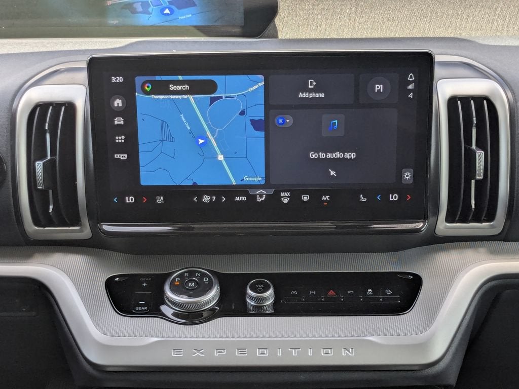 2025 Ford Expedition Active