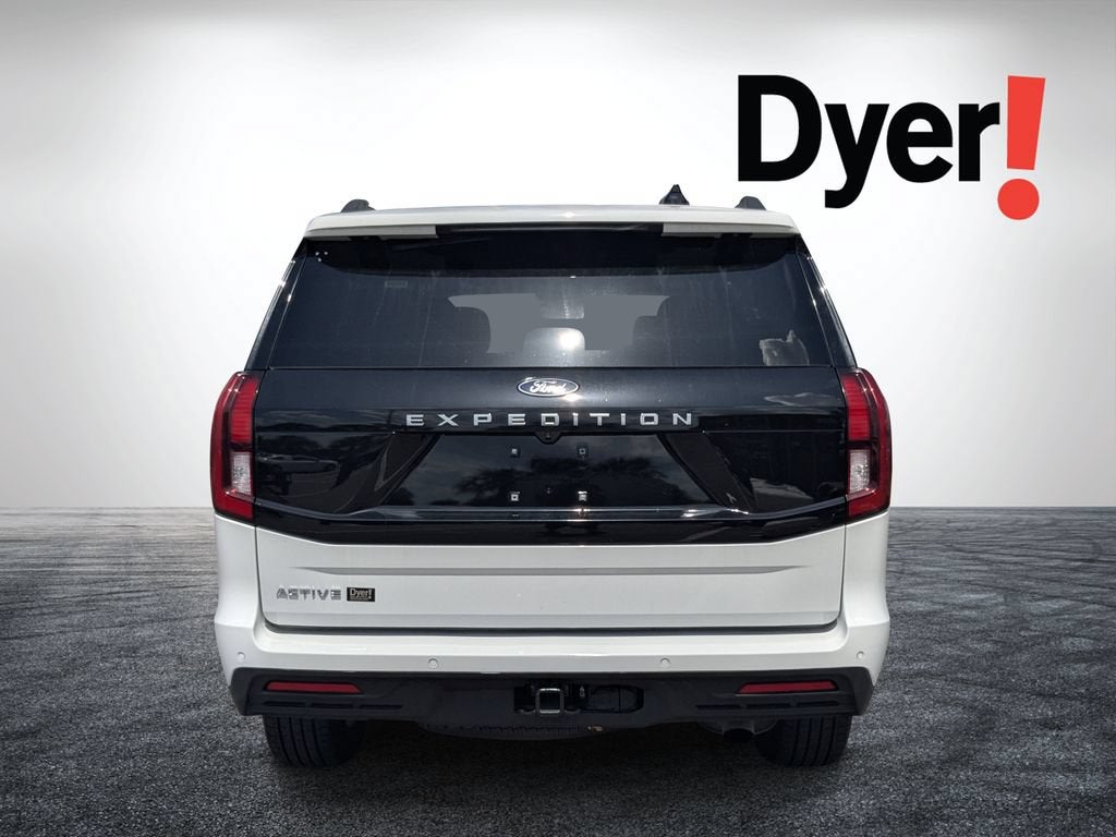 2025 Ford Expedition Active