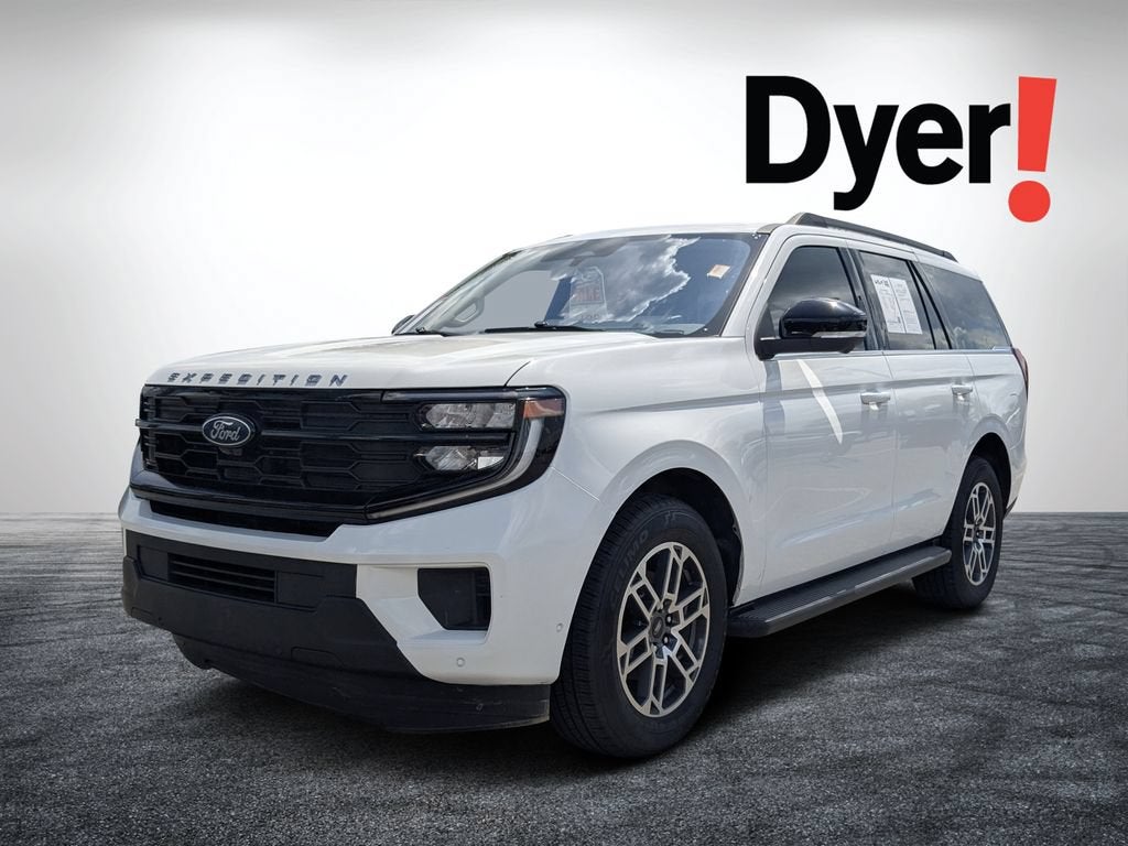 2025 Ford Expedition Active