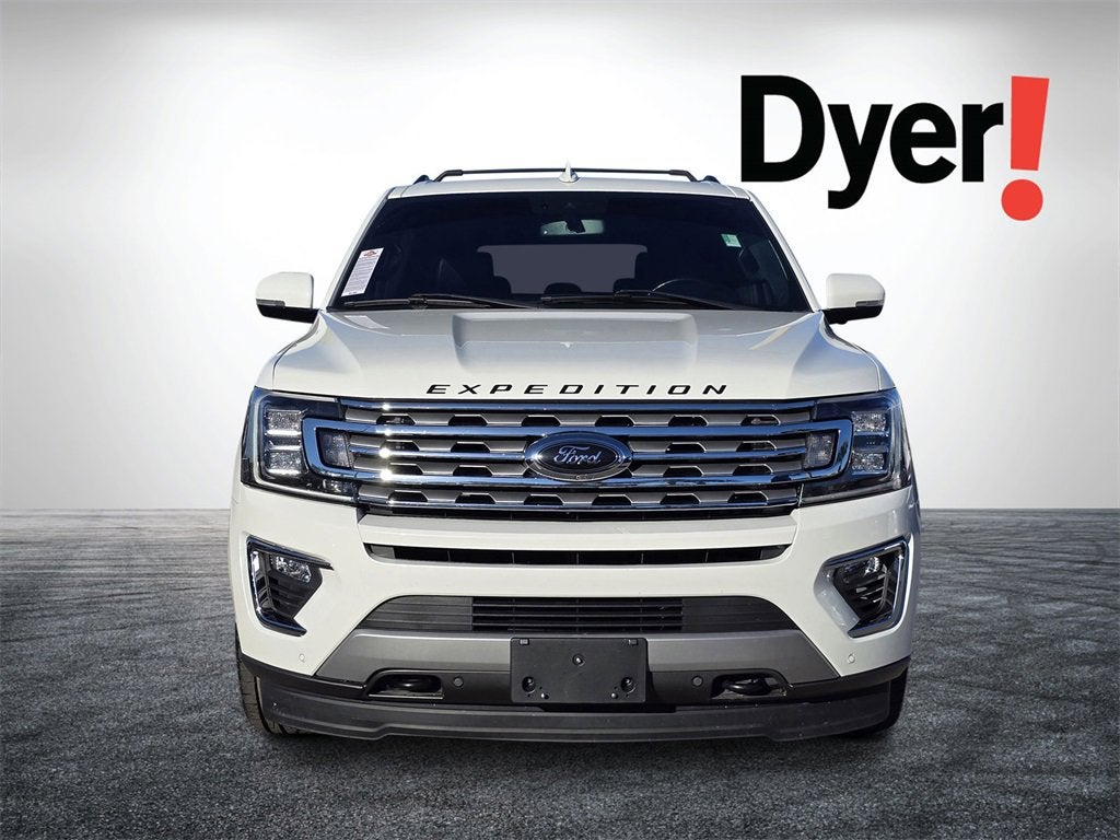 2021 Ford Expedition Limited