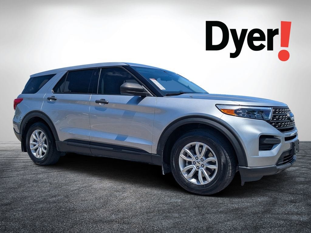 2021 Ford Explorer Base RWD's photo