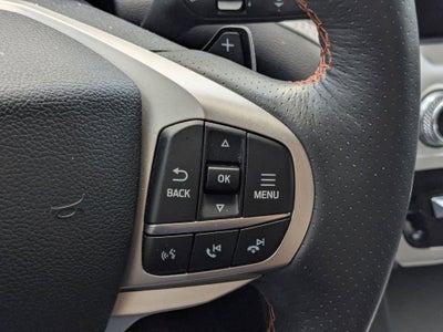 2024 Ford Explorer Timberline