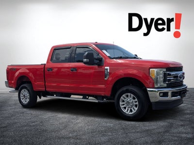 2017 Ford Super Duty F-250 SRW Lariat