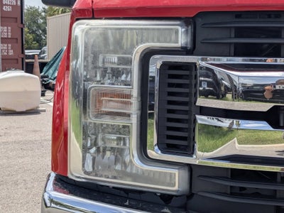 2017 Ford Super Duty F-250 SRW Lariat