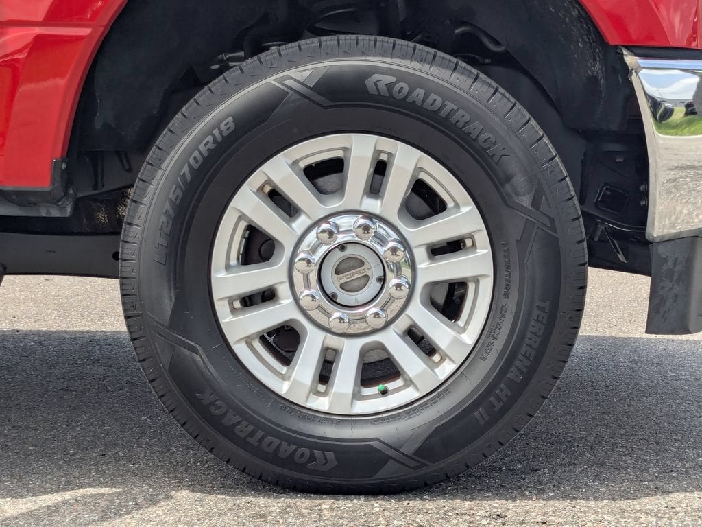 2017 Ford Super Duty F-250 SRW Lariat