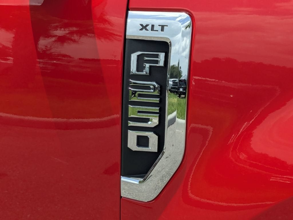 2017 Ford Super Duty F-250 SRW Lariat