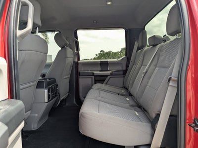 2017 Ford Super Duty F-250 SRW Lariat