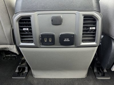 2017 Ford Super Duty F-250 SRW Lariat