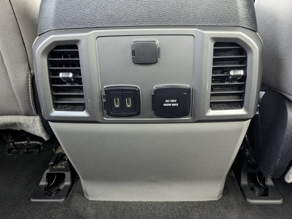 2017 Ford Super Duty F-250 SRW Lariat