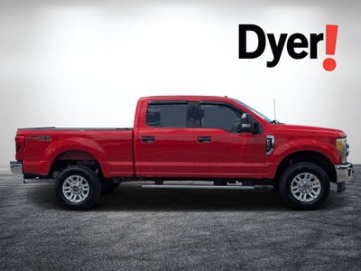 2017 Ford Super Duty F-250 SRW Lariat