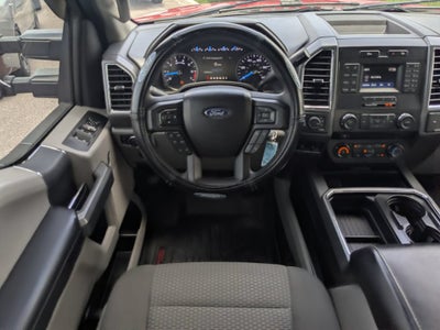 2017 Ford Super Duty F-250 SRW Lariat