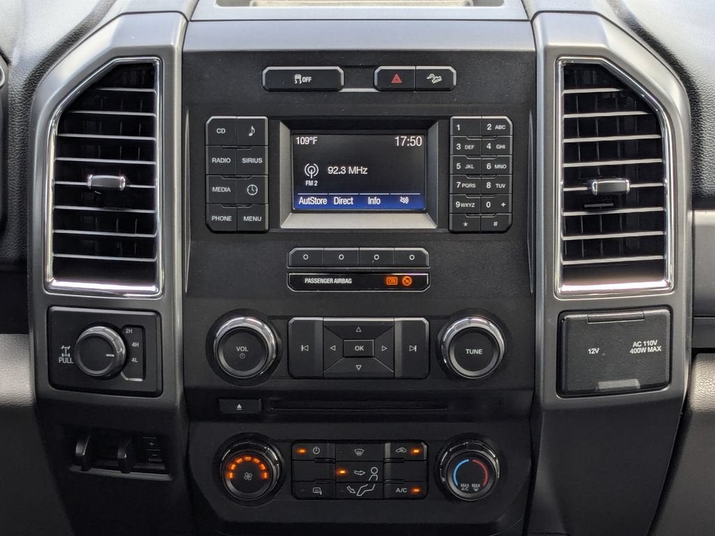 2017 Ford Super Duty F-250 SRW Lariat