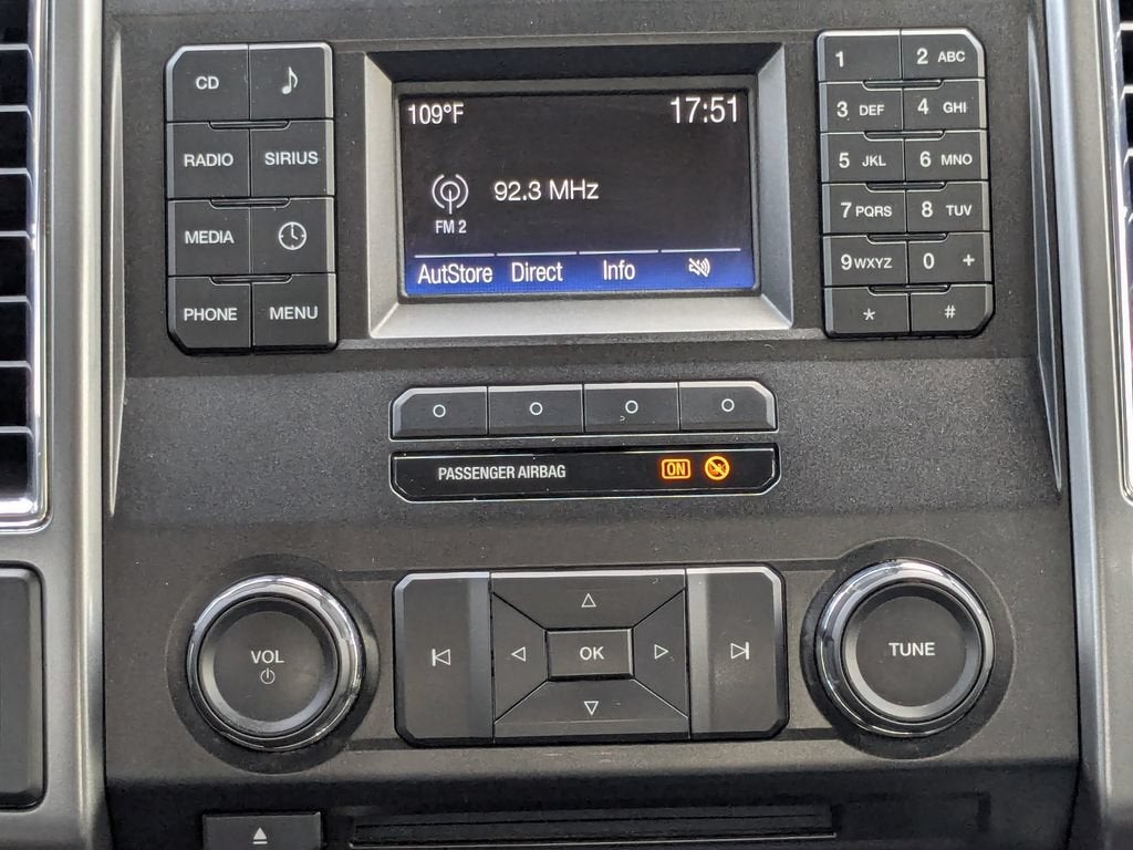 2017 Ford Super Duty F-250 SRW Lariat