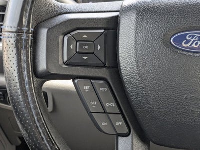 2017 Ford Super Duty F-250 SRW Lariat