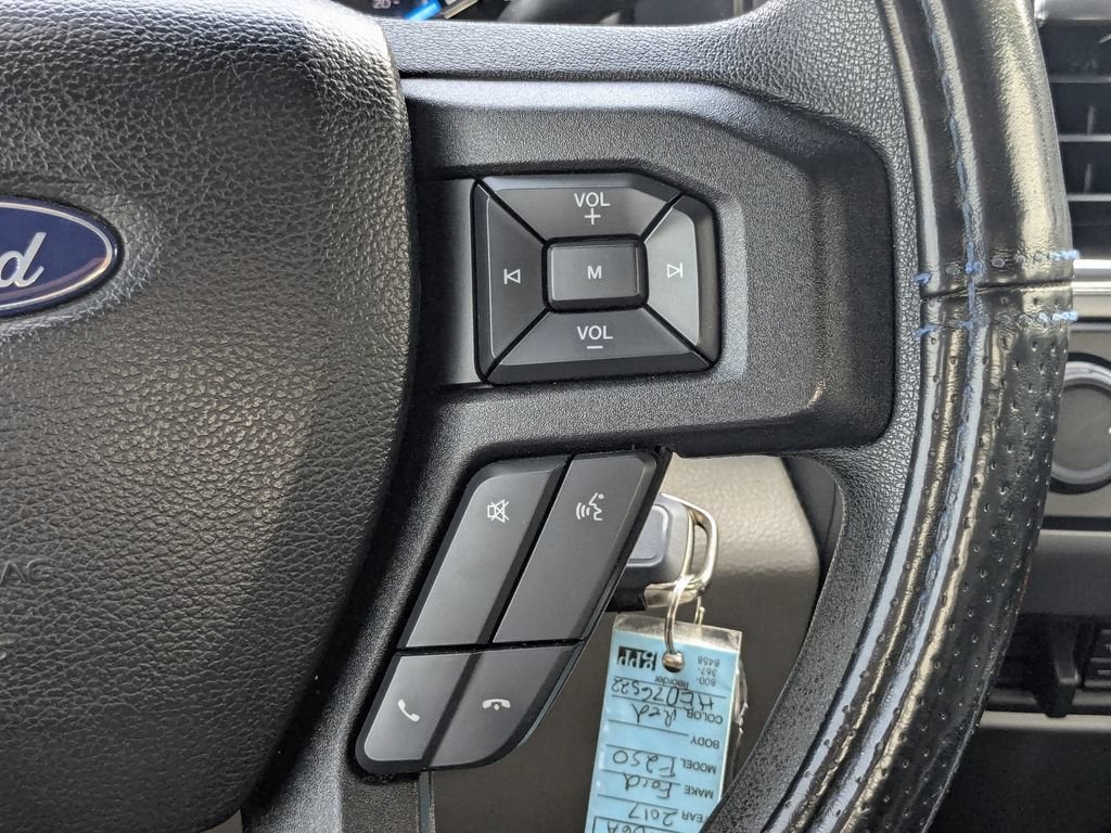 2017 Ford Super Duty F-250 SRW Lariat