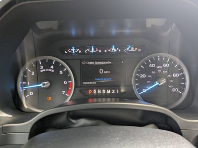 2017 Ford Super Duty F-250 SRW Lariat