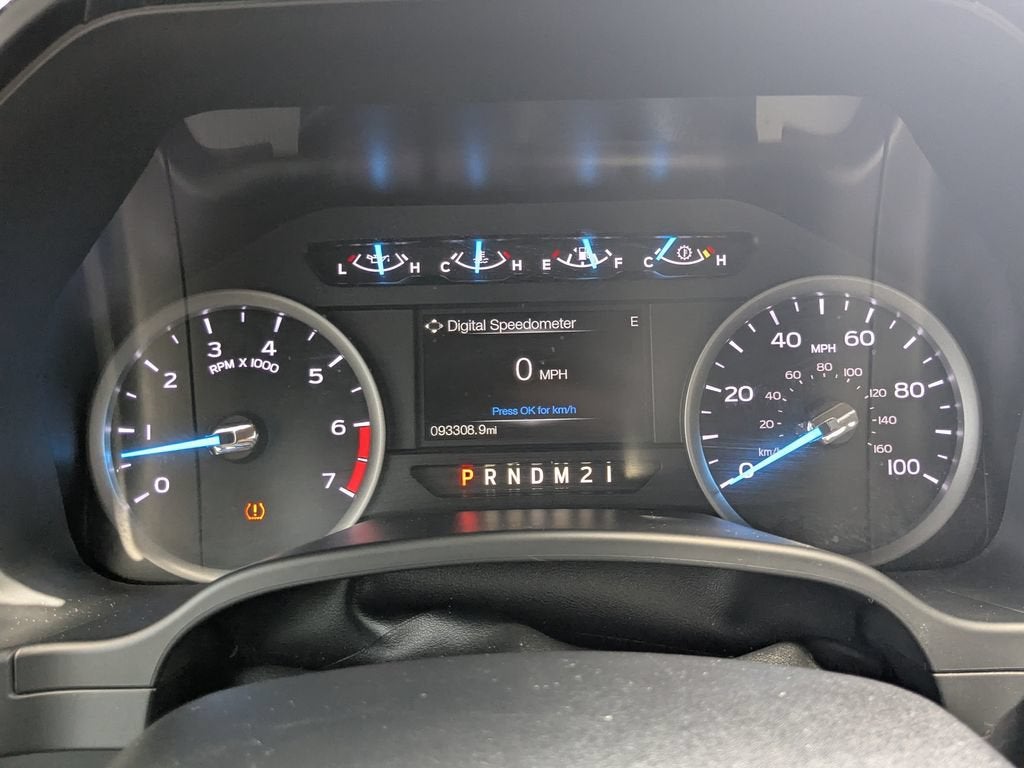 2017 Ford Super Duty F-250 SRW Lariat