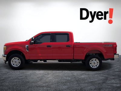 2017 Ford Super Duty F-250 SRW Lariat
