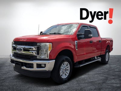 2017 Ford Super Duty F-250 SRW Lariat