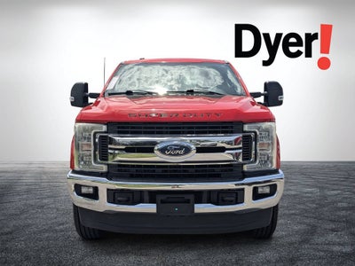 2017 Ford Super Duty F-250 SRW Lariat