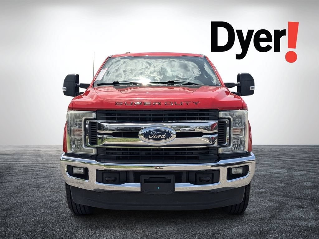 2017 Ford Super Duty F-250 SRW Lariat
