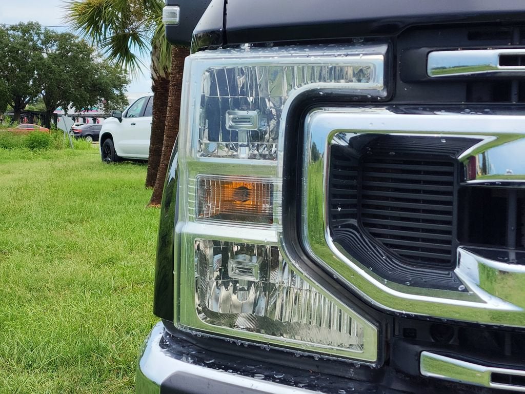 2022 Ford Super Duty F-250 SRW XL