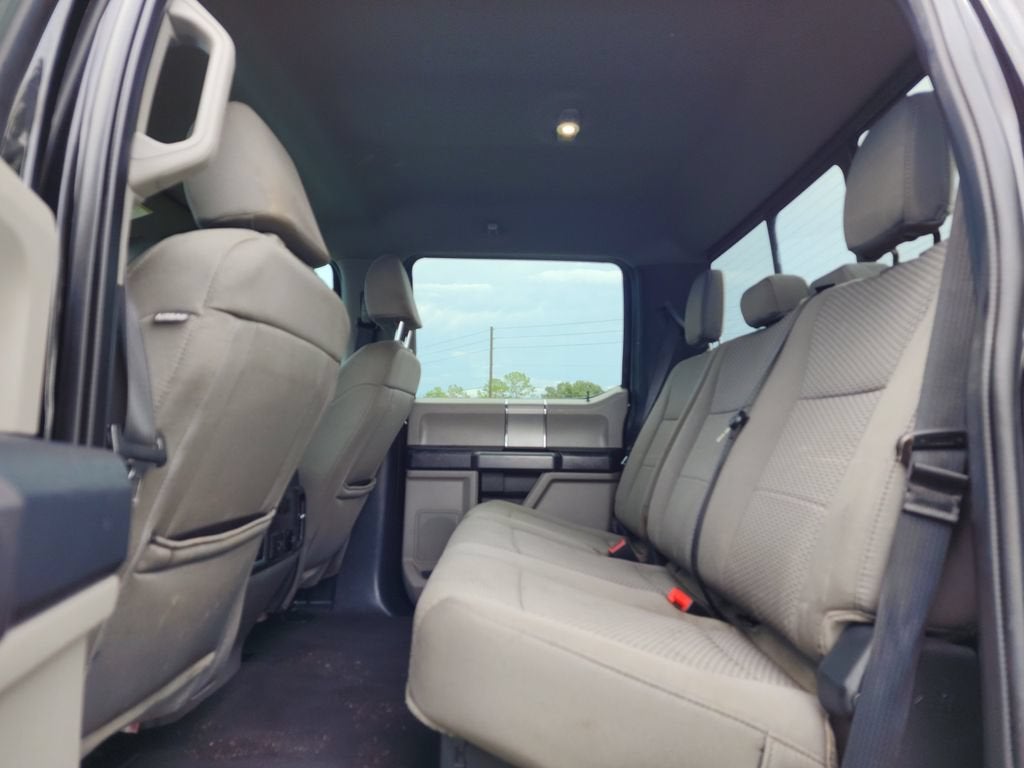 2022 Ford Super Duty F-250 SRW XL