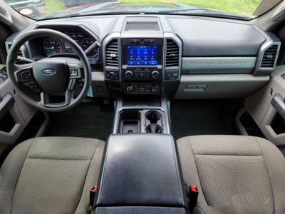 2022 Ford Super Duty F-250 SRW XL
