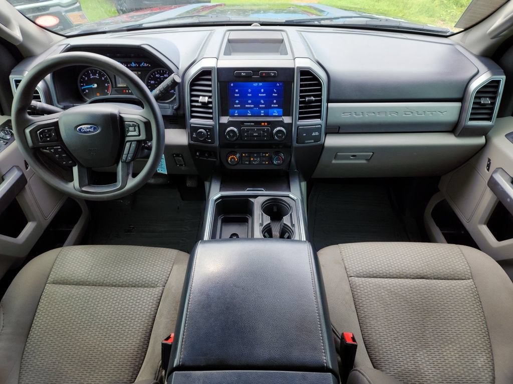 2022 Ford Super Duty F-250 SRW XL