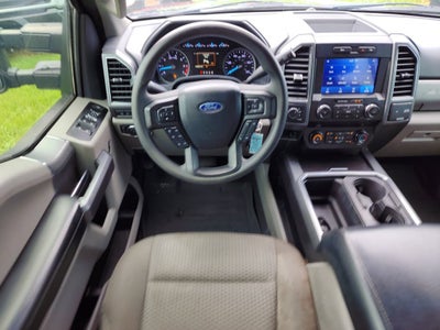 2022 Ford Super Duty F-250 SRW XL