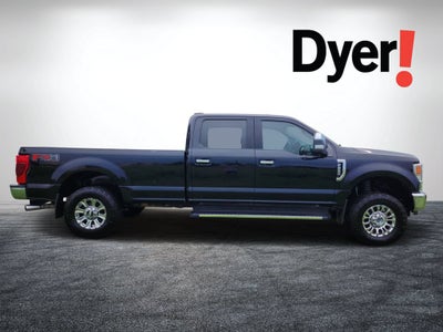 2022 Ford Super Duty F-250 SRW XL