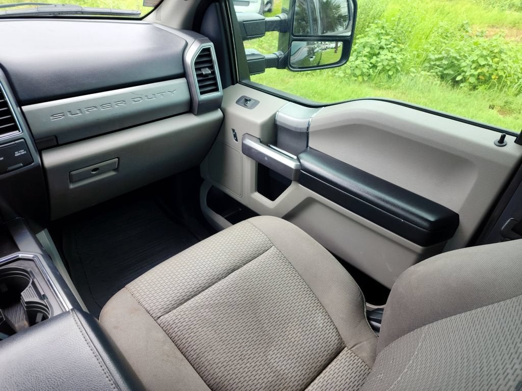 2022 Ford Super Duty F-250 SRW XL